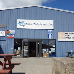 Admiral Ship Supply Inc
