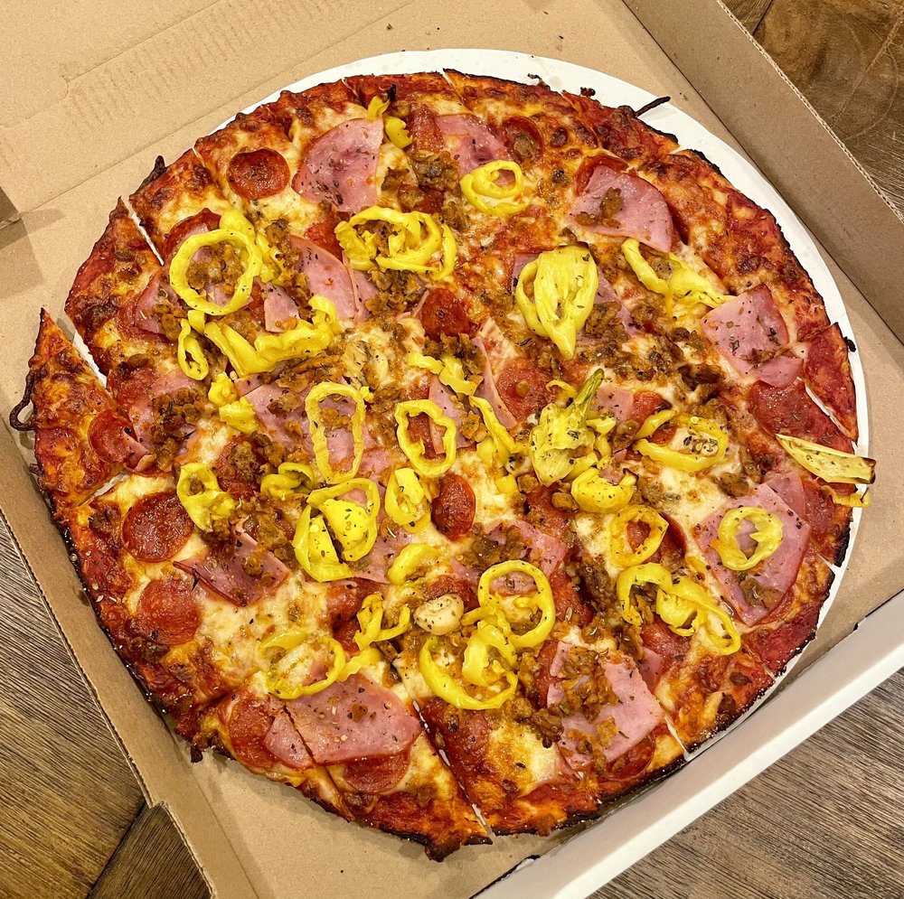 MASSEY’S PIZZA Updated September 2024 7838 Olentangy River Rd