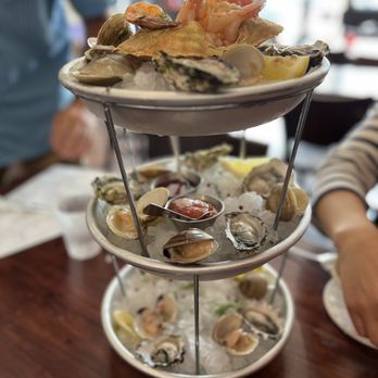 Bearing West - Seafood tower - Venues & Event Spaces Near Me - San Francisco, California Bearing West - Seafood tower - Venues & Event Spaces Near Me - San Francisco, California