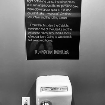 Oriole 9 - Lavatory story time - Breakfast & Brunch Near Me - Woodstock, New York