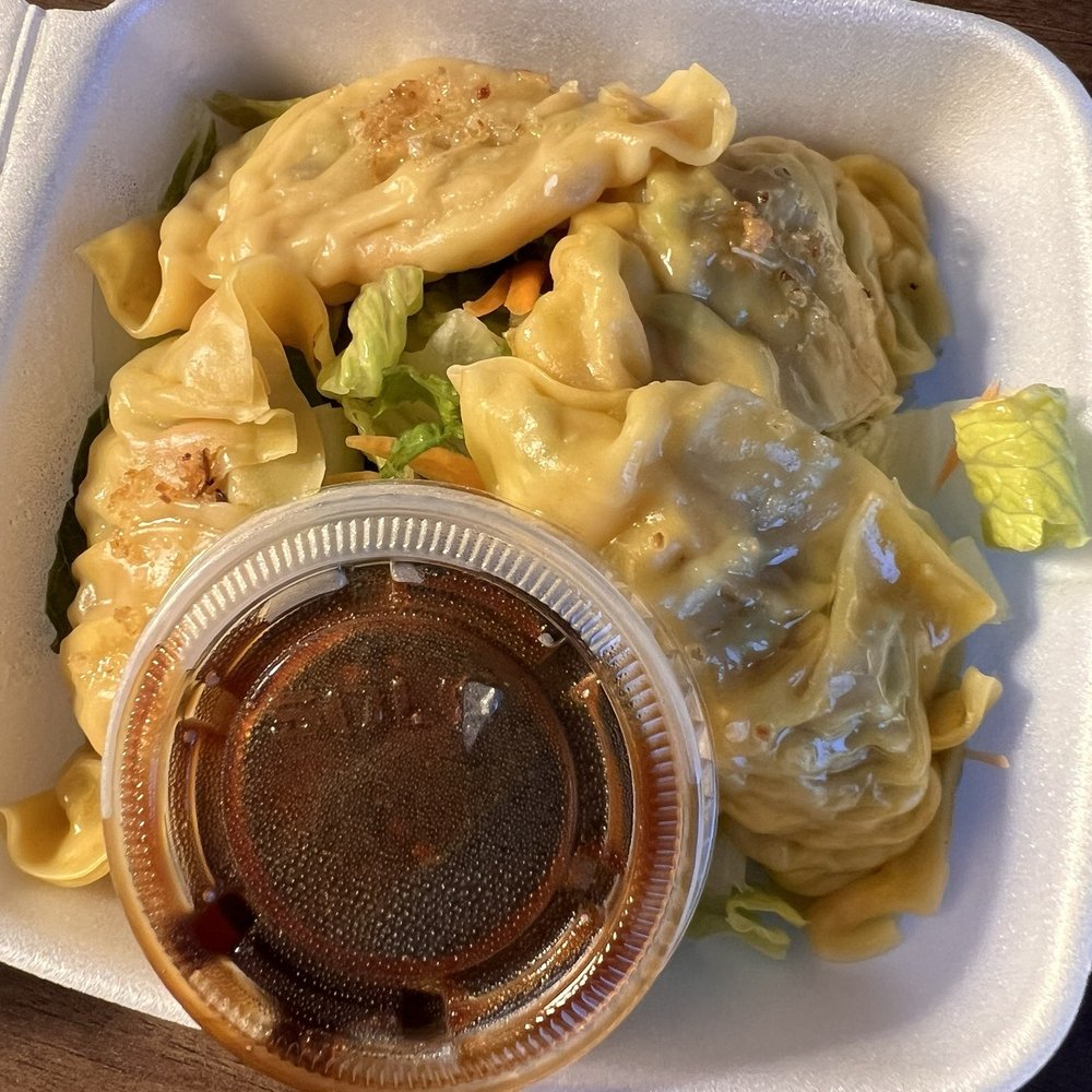 Thai Orchid - Steamed vegetable dumplings - Thai Near Me - Stroudsburg, Pennsylvania Thai Orchid - Steamed vegetable dumplings - Thai Near Me - Stroudsburg, Pennsylvania