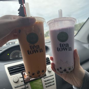 TEA TOWN - Updated August 2025 - 296 Photos & 115 Reviews