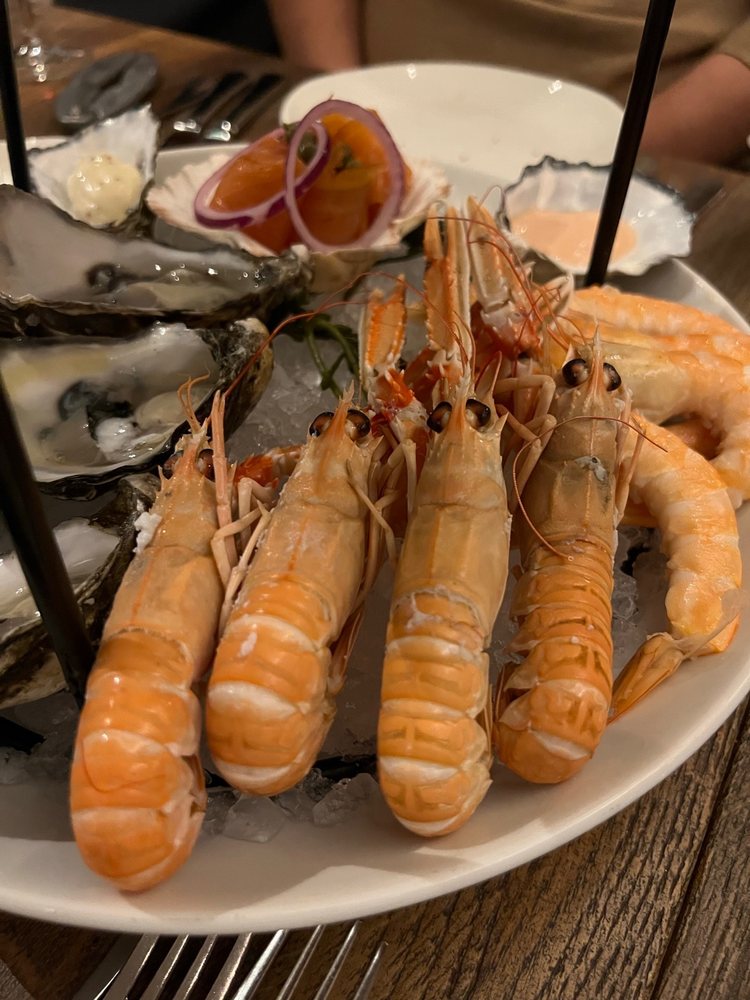 SOLE SEAFOOD AND GRILL Updated October 2024 88 Photos & 51 Reviews 1819 William Street S