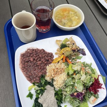 Casa De Luz - Lunch - Vegan Near Me - Austin, Texas