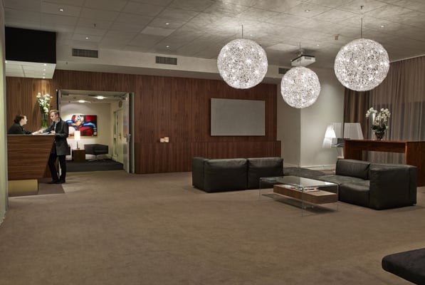 Hotel Riverton by null