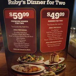 Price point promotion