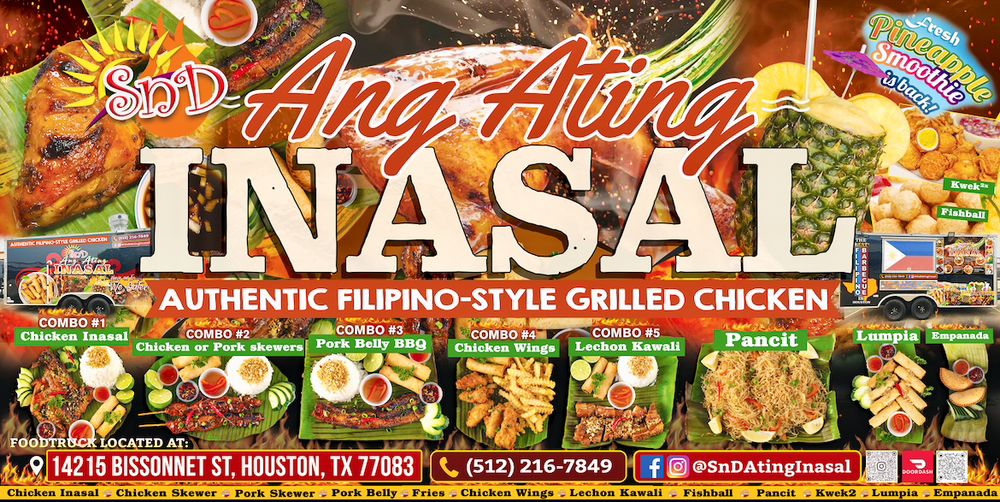 SnD Ang Ating Inasal