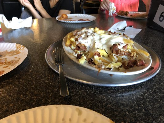 Dauphin Pizza by null