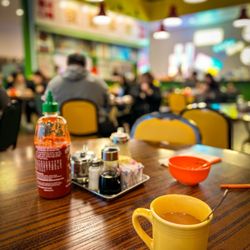 Alice’s Kitchen - Morning milk tea