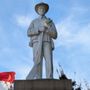Photo of Alexander County Confederate Monument