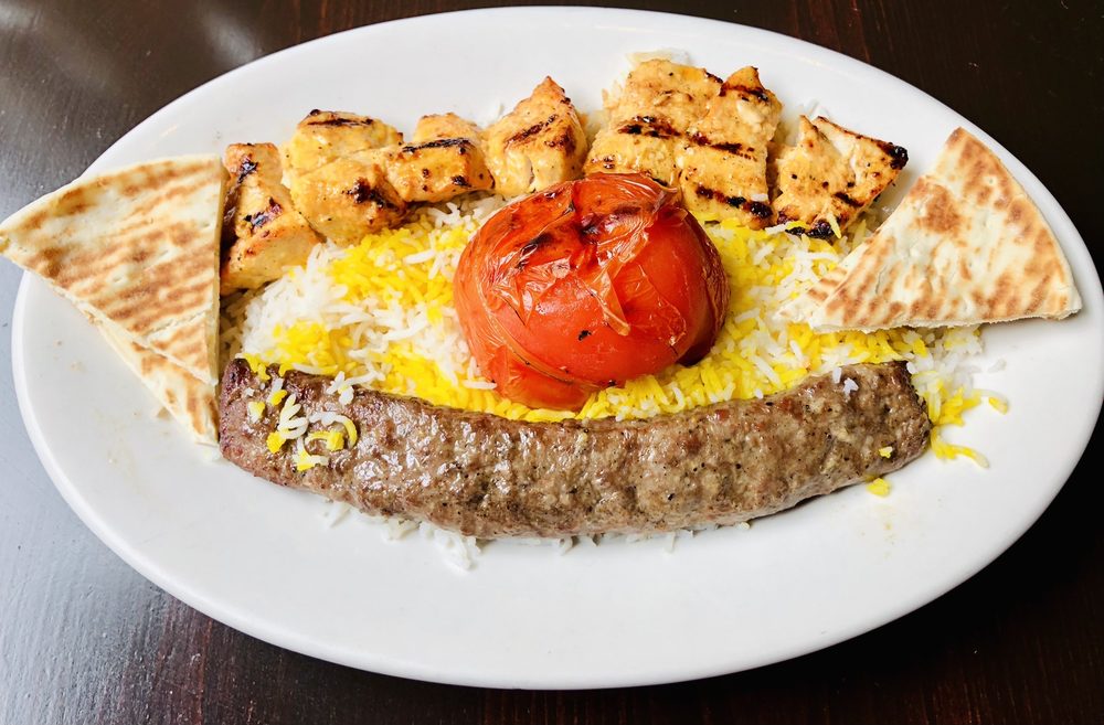 Padria Mediterranean Cafe