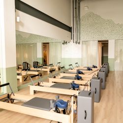 Mighty Pilates - Russian Hill