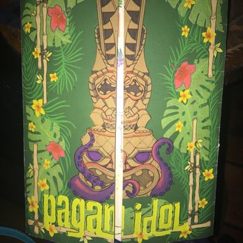 Pagan Idol - Tiki Bars Near Me - San Francisco, California Pagan Idol - Tiki Bars Near Me - San Francisco, California