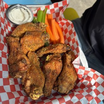 Teeth - Wings - Bars Near Me - San Francisco, California Teeth - Wings - Bars Near Me - San Francisco, California