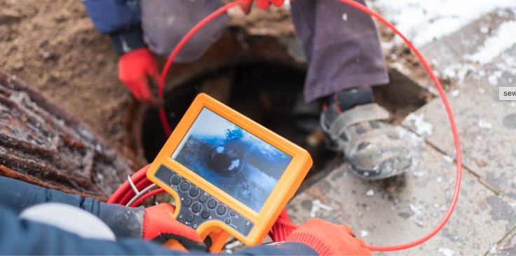 Slide of Malone's Plumbing