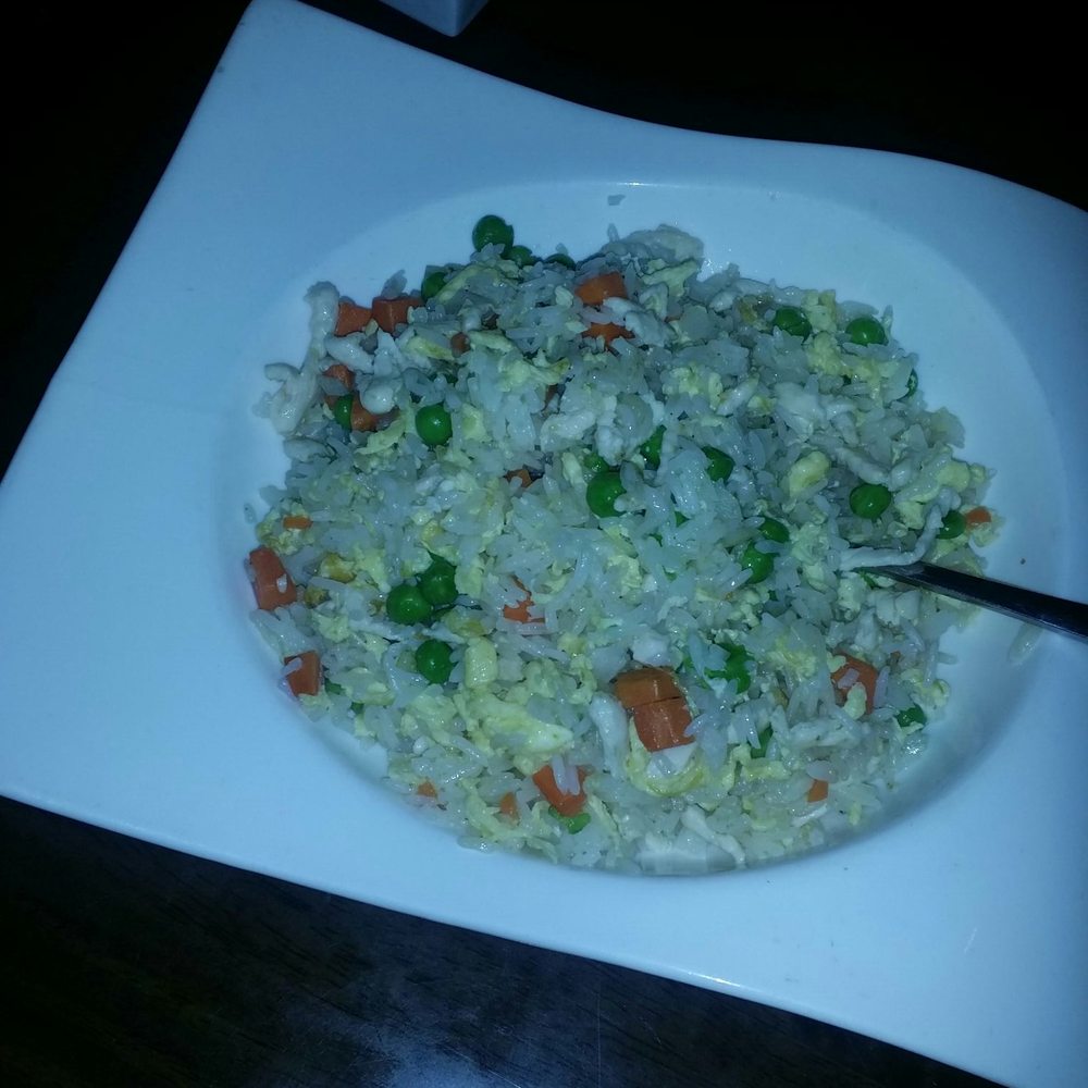 The Bao - Chicken Fried Rice - Shanghainese Near Me - New York, New York The Bao - Chicken Fried Rice - Shanghainese Near Me - New York, New York