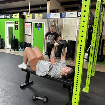 AO Athletics - Trainers Near Me - Inman, South Carolina AO Athletics - Trainers Near Me - Inman, South Carolina