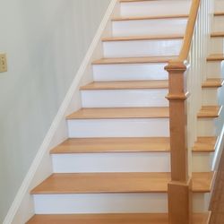 Bundy painting - Complete interior repaint ceilings, walls, and trim