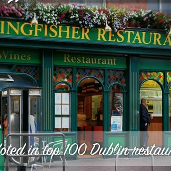 Kingfisher - Guest Houses Near Me - Dublin, D