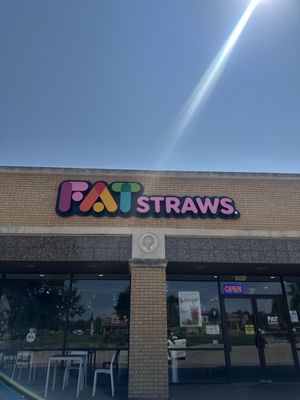 Fat Straws Boba & Mochi Donuts (Richardson) by null