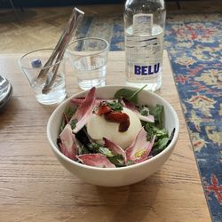 Vagabond - Burrata!