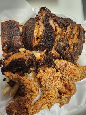 Bell Heir's BBQ by null