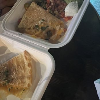 Level Up - Cheese quesadilla - Arcades Near Me - Las Vegas, Nevada
