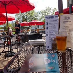 Surfside Bar & Grill - Dog friendly patio!