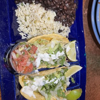 Oscar's Cafe - Shrimp tacos - Mexican Near Me - Springdale, Utah