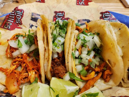 Los Homies Taqueria by null