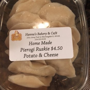 Hanna's Bakery & Cafe - Good and cheap! - Desserts Near Me - Bloomingdale, Illinois Hanna's Bakery & Cafe - Good and cheap! - Desserts Near Me - Bloomingdale, Illinois