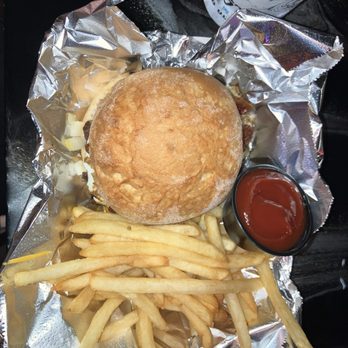 BAD BRGR - Gluten sensitive :) - Burgers Near Me - Manchester, New Hampshire