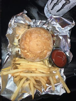 BAD BRGR by null