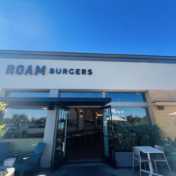 Roam Artisan Burgers - Burgers Near Me - Corte Madera, California