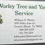 Photo of Worley Tree & Yard Service
