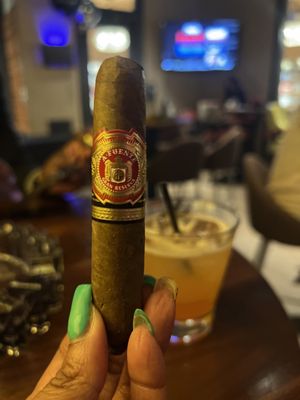 BURN by Rocky Patel Atlanta by null