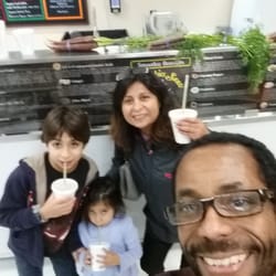 Health Trail Natural Foods - This mom was only trying to get her kids something healthy until she tasted the kids smoothie. The rest is history.