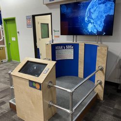 Eugene Science Center