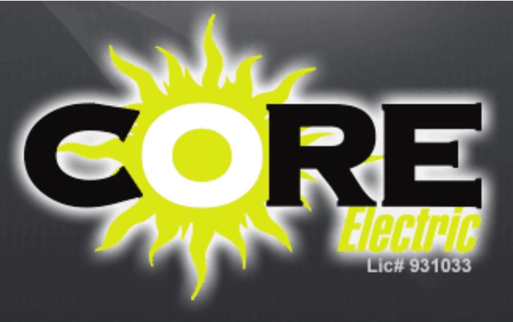 Slide of Core Electric