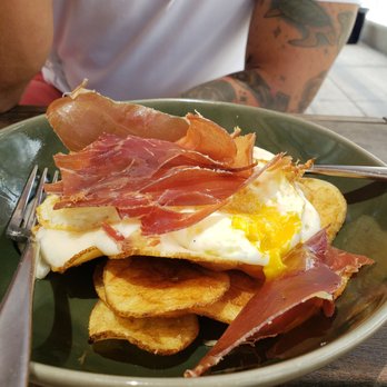 Bulla Gastrobar - Huevos Bulla - Spanish Near Me - Plano, Texas