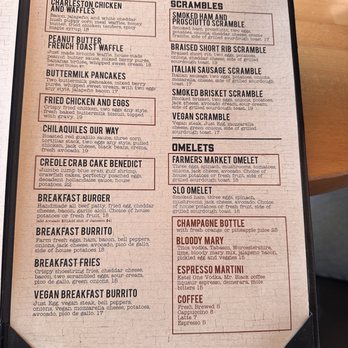 Dolores  - Menu - Cocktail Bars Near Me - Long Beach, California