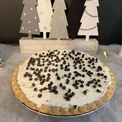 Delicious Sweets - Cannoli pie