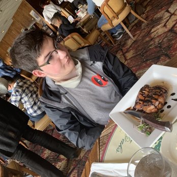 Twin Oaks Restaurant - HUGE flavorful duck breast, enjoyed by our discriminating youngest of 5! - Italian Near Me - Cranston, Rhode Island Twin Oaks Restaurant - HUGE flavorful duck breast, enjoyed by our discriminating youngest of 5! - Italian Near Me - Cranston, Rhode Island