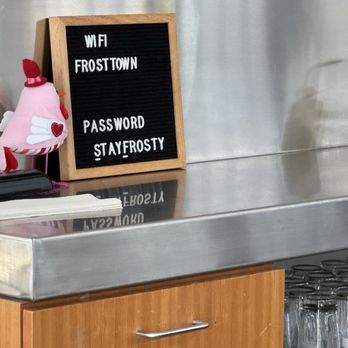 Frost Town Brewing - WiFi available - Brewpubs Near Me - Houston, Texas