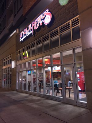 Uncle Remus SFC - 47th Street by null