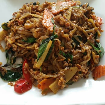 Mai Thai Cuisine - Pad kee Mao. One of the very best! - Thai Near Me - Smithfield, Rhode Island Mai Thai Cuisine - Pad kee Mao. One of the very best! - Thai Near Me - Smithfield, Rhode Island