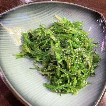 Enza - Seaweed Salad - Ramen Near Me - Las Vegas, Nevada Enza - Seaweed Salad - Ramen Near Me - Las Vegas, Nevada