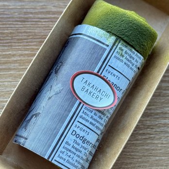 Takahachi Bakery - Matcha Crepe - Bakeries Near Me - New York, New York Takahachi Bakery - Matcha Crepe - Bakeries Near Me - New York, New York