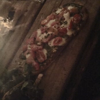 Cask - Prosciutto Flatbread - Bars Near Me - New York, New York