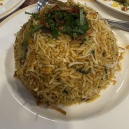 Chicken Biryani